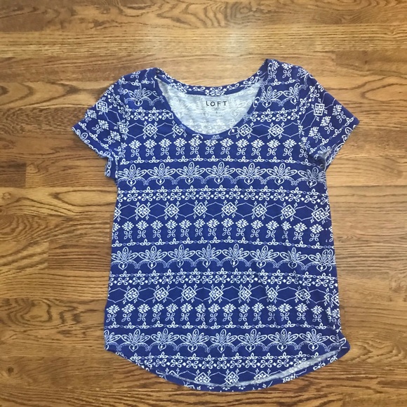 3 Loft short sleeve T-Shirts, Size S - Picture 11 of 13